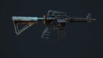 M16 M ar - rifle