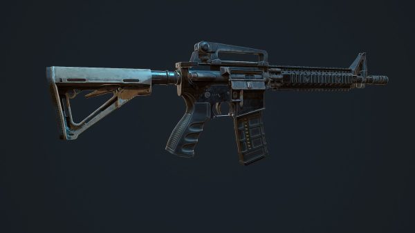 M16 M ar - rifle