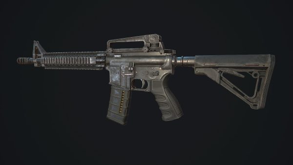 M16 M ar - rifle