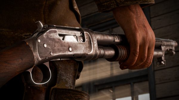 M1897 Trenchgun