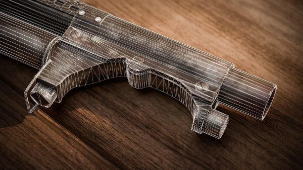 M1897 Trenchgun