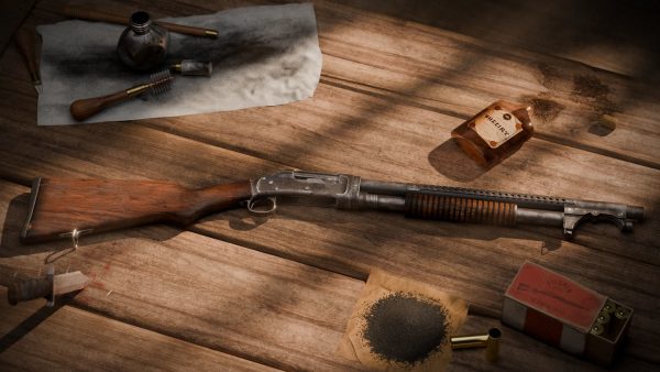 M1897 Trenchgun