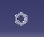 M22 Hex Nut