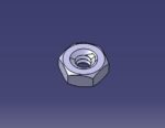 M22 Hex Nut