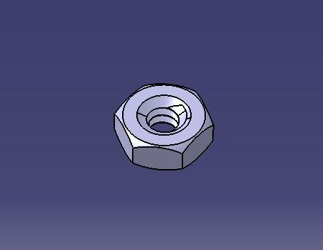 M22 Hex Nut
