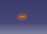 M22 Hex Nut