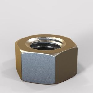 M22 Hex Nut