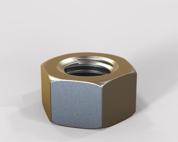 M22 Hex Nut