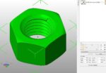 M22 Hex Nut