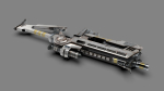 M42C Scoped Rifle