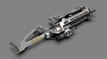 M42C Scoped Rifle