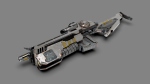 M42C Scoped Rifle