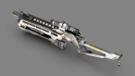 M42C Scoped Rifle