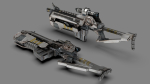 M42C Scoped Rifle