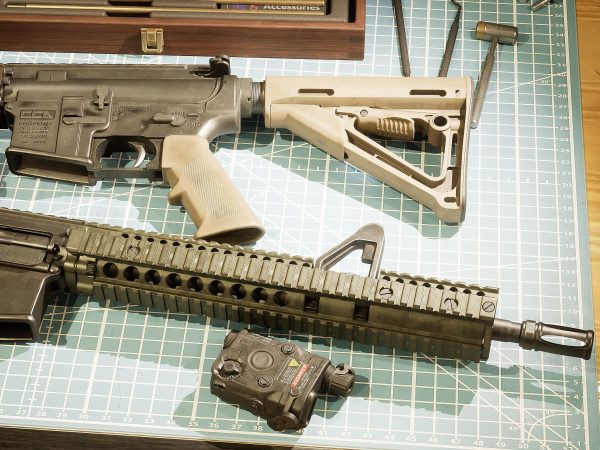 M4A1 - MK18 BLOCK II