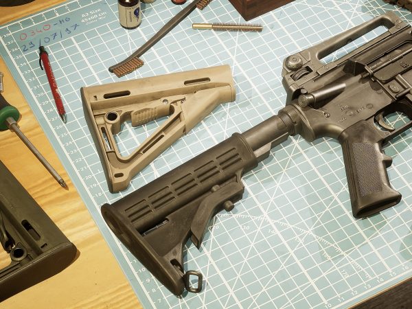 M4A1 - MK18 BLOCK II