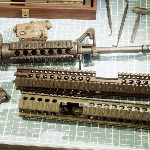 M4A1 - MK18 BLOCK II