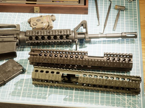 M4A1 - MK18 BLOCK II