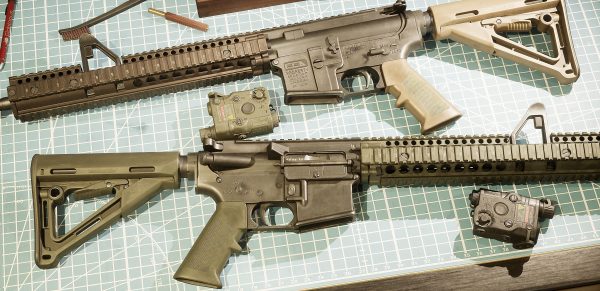 M4A1 - MK18 BLOCK II