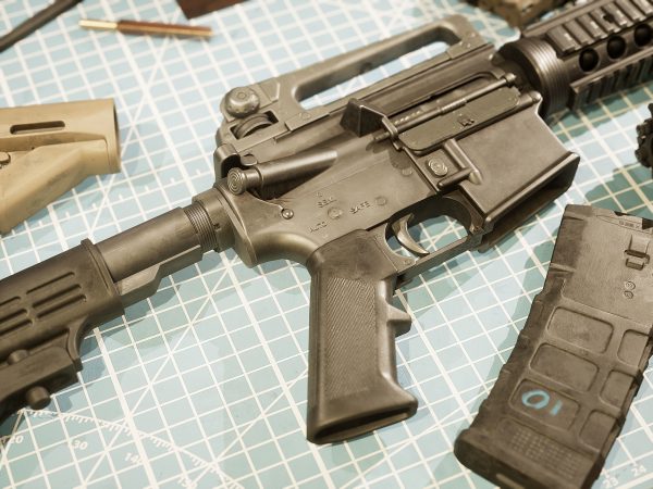 M4A1 - MK18 BLOCK II