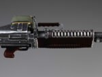 M60 machine gun