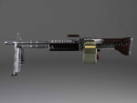 M60 machine gun