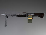 M60 machine gun