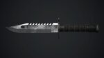 M9 Bayonet Knife PBR Game Ready