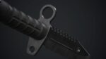 M9 Bayonet Knife PBR Game Ready