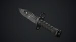 M9 Bayonet Knife PBR Game Ready
