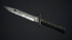 M9 Bayonet Knife PBR Game Ready