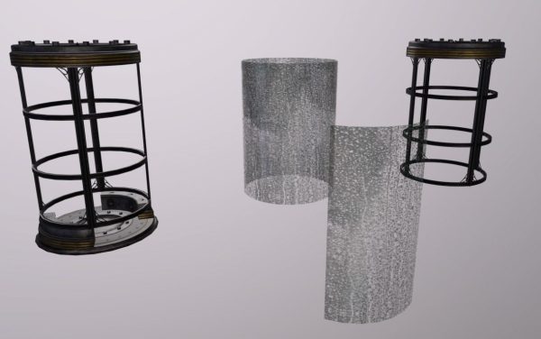 Machine B2 Mixer