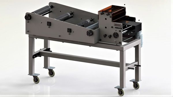 Machine for making salted sticks