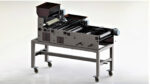 Machine for making salted sticks