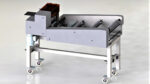 Machine for making salted sticks