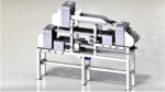 Machine for making salted sticks