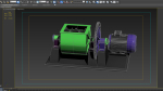 machine industry industrial equipment manufacture production