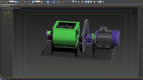 machine industry industrial equipment manufacture production