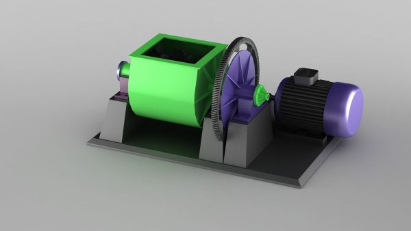 machine industry industrial equipment manufacture production