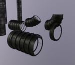 Machine Pipe