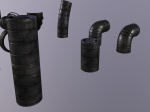 Machine Pipe
