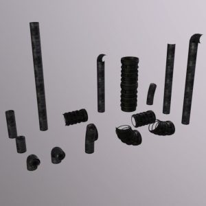 Machine Pipe