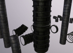 Machine Pipe
