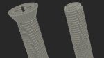 Machine Screw