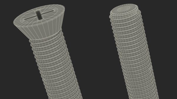 Machine Screw
