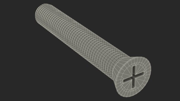 Machine Screw