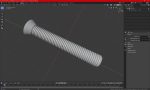 Machine Screw