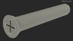 Machine Screw