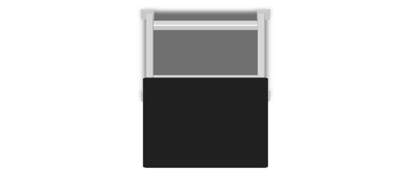 Machine Table with 1200 X 1200 Top