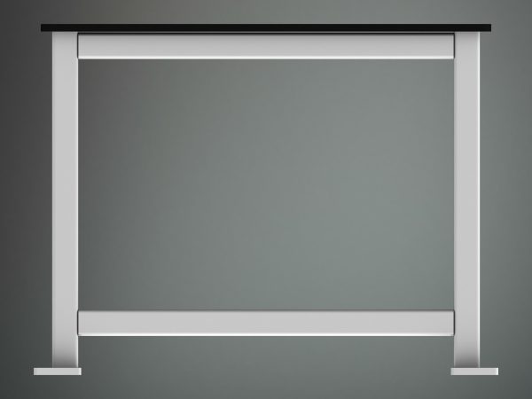 Machine Table with 1200 X 1200 Top